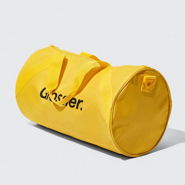 Sunshine Yellow Duffel Bag