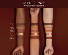 Mini Bronze Eyeshadow Palette