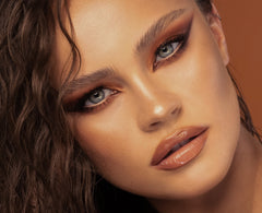 Mini Bronze Eyeshadow Palette