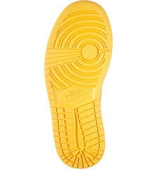 Jordan Air Jordan 1 Mid Sneaker Yellow