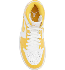 Jordan Air Jordan 1 Mid Sneaker Yellow