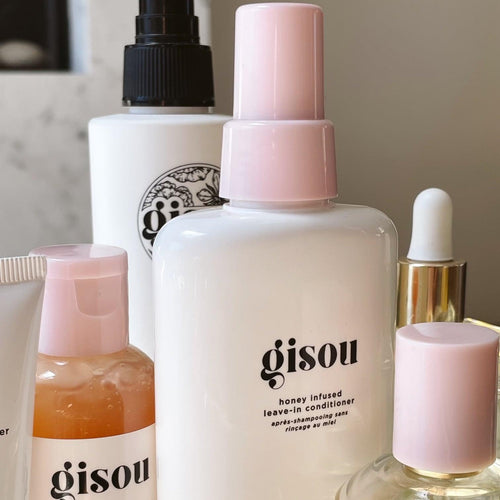 Honey Infused Leave-in Conditioner