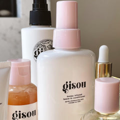 Honey Infused Leave-in Conditioner