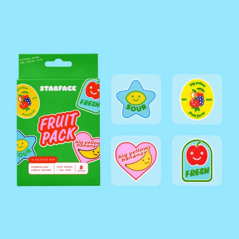 Starface - Fruitpack