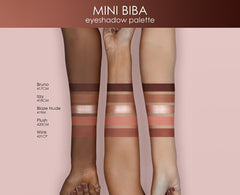 Mini Biba Eyeshadow Palette*