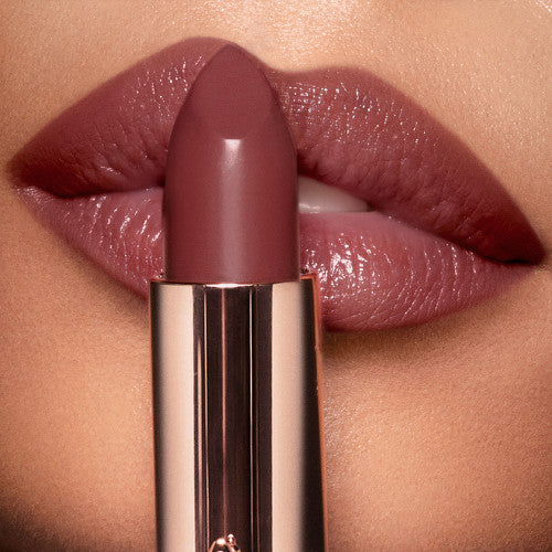 Mini Pillow Talk Lipstick & Liner Set Deep