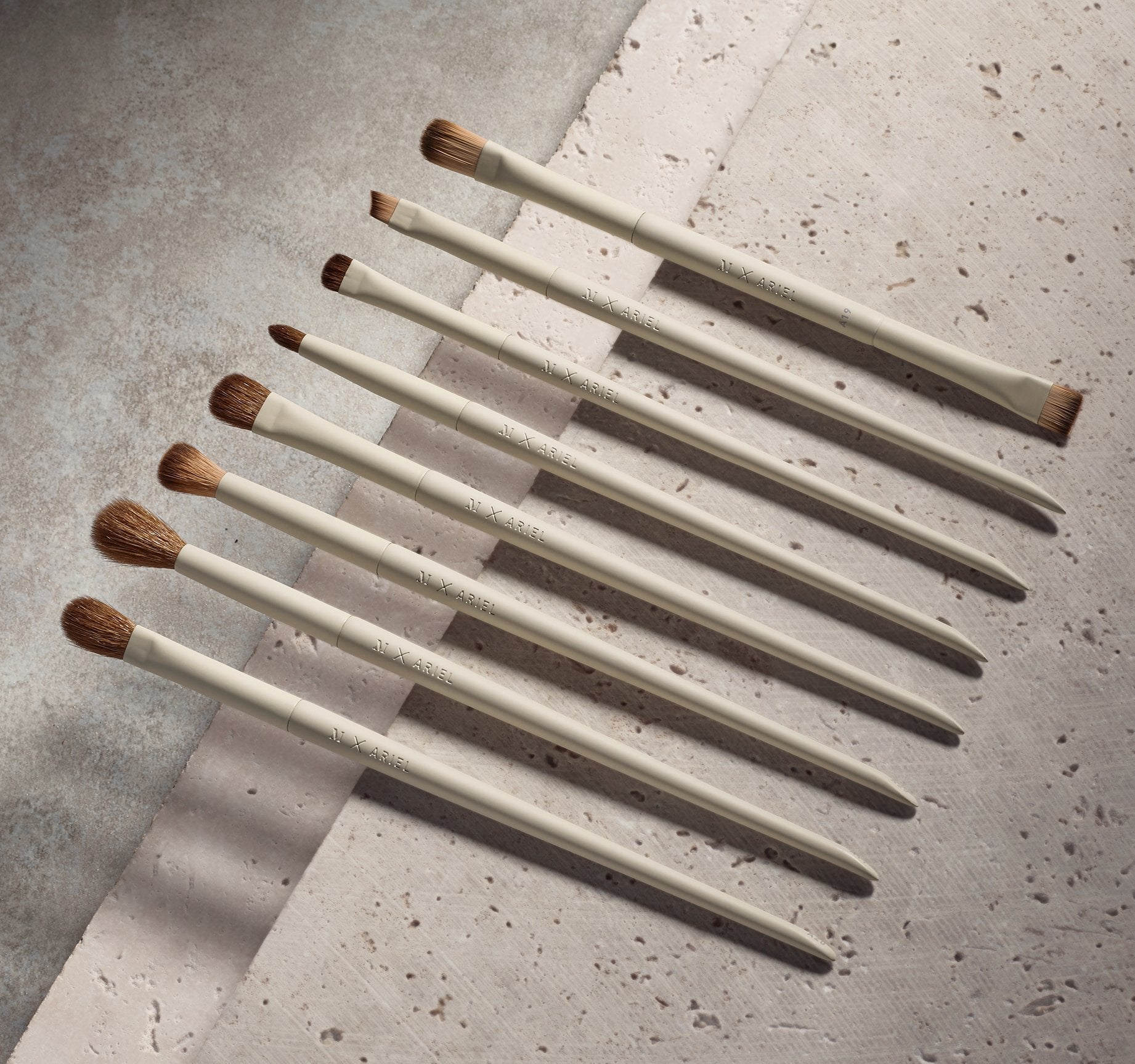 Morphe x Ariel Signature Eyes 8 Piece Eye Brush Set