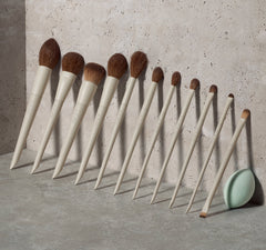 Morphe x Ariel Signature Eyes 12 Piece Face & Eye Brush Set