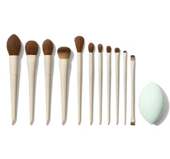 Morphe x Ariel Signature Eyes 12 Piece Face & Eye Brush Set