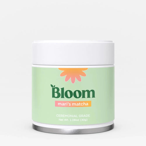 Bloom - Mari's Matcha