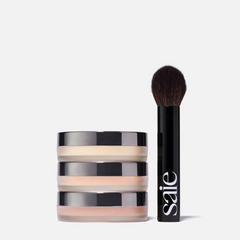 The Fluffy Setting Powder Brush