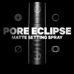 Pore Eclipse Mattifying + Blurring Setting Spray