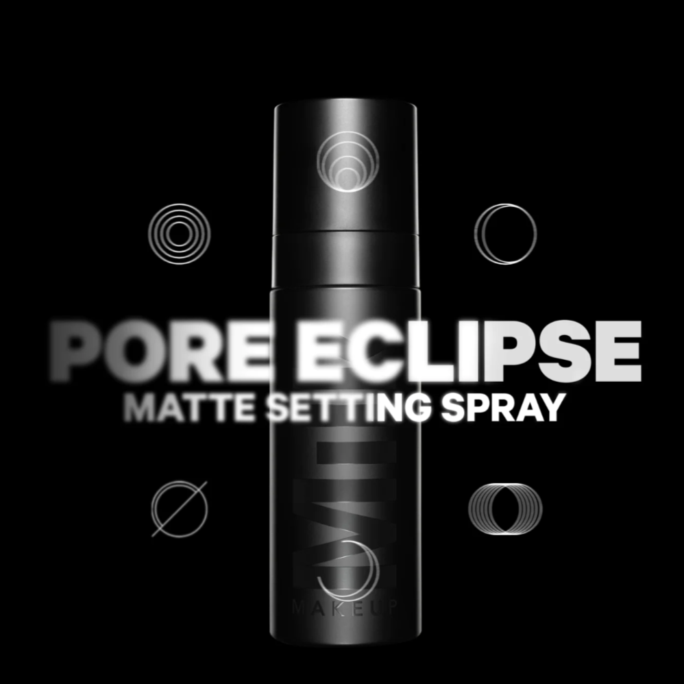 Pore Eclipse Mattifying + Blurring Setting Spray