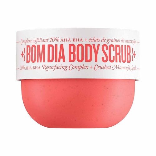 Bom Dia Body Scrub 10% AHA BHA Resurfacing Complex