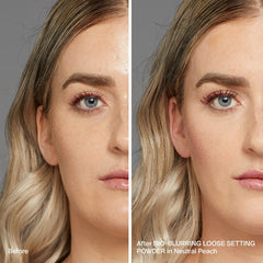Bio-Blurring Talc-Free Loose Setting Powder