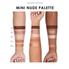 Mini Nude Palette