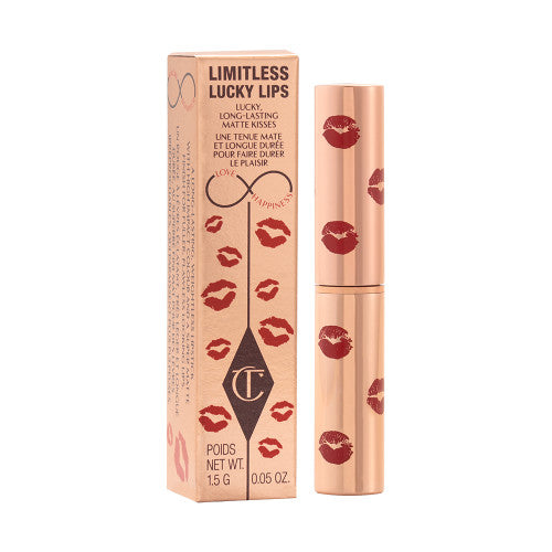 Limitless Lucky Lips
