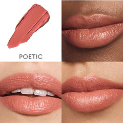 Satin Lip Color Refillable Hydrating Lipsticks