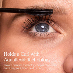 MakeWaves Lengthening + Curling Clean Mascara