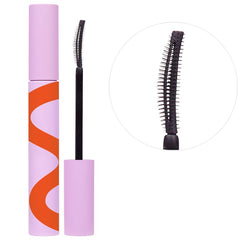 MakeWaves Lengthening + Curling Clean Mascara
