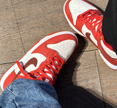 Nike Dunk High LXX Basketball Sneaker