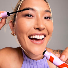 MakeWaves Lengthening + Curling Clean Mascara