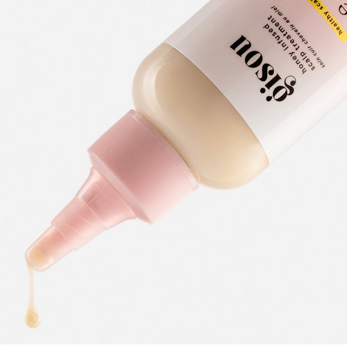 PREORDEN Gisou - Honey Infused Scalp Treatment Serum