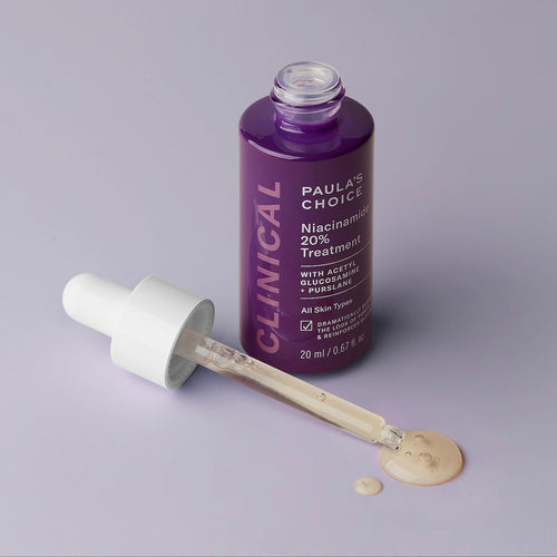 CLINICAL Niacinamide 20% Treatment