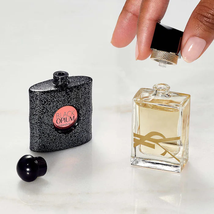 Mini Black Opium & Libre Eau de Parfum Set