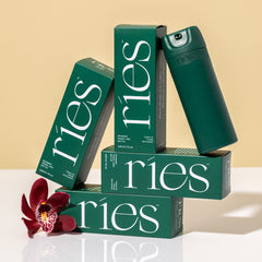 The Essential Refillable Travel Container VERDE