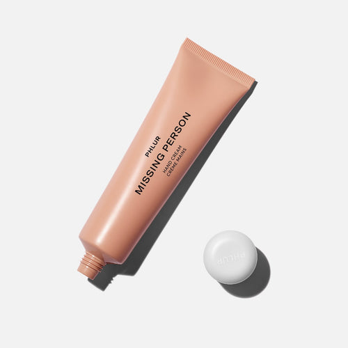 Missing Person Hand Cream