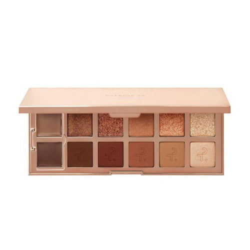 Major Dimension Eyeshadow Palette