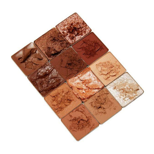 Major Dimension Eyeshadow Palette