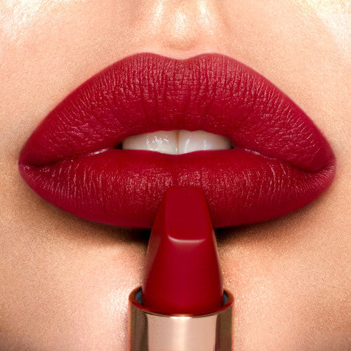 Matte Revolution Lipstick "Red Carpet Red"