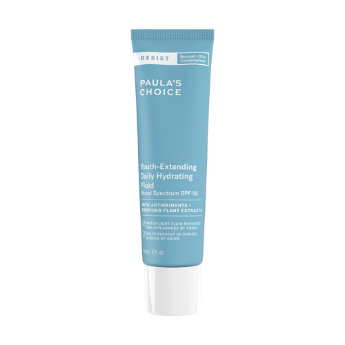 Youth-Extending Daily Hydrating Fluid SPF 50