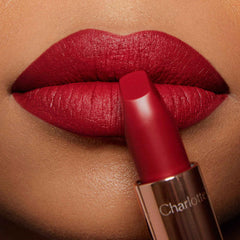 Matte Revolution Lipstick "Red Carpet Red"