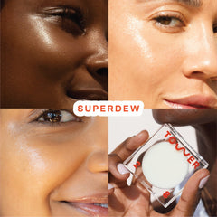 SuperDew Highlighter Balm