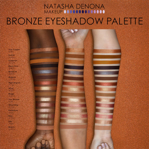 PREORDEN Natasha Denona - Bronze Palette