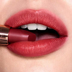 Matte Revolution Lipstick: Walk of No Shame