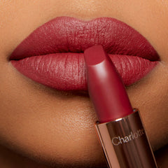 Matte Revolution Lipstick: Walk of No Shame
