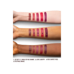 So 90's Matte Revolution Lipstick