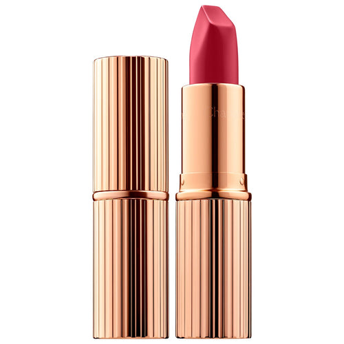 Matte Revolution Lipstick "Gracefully Pink"