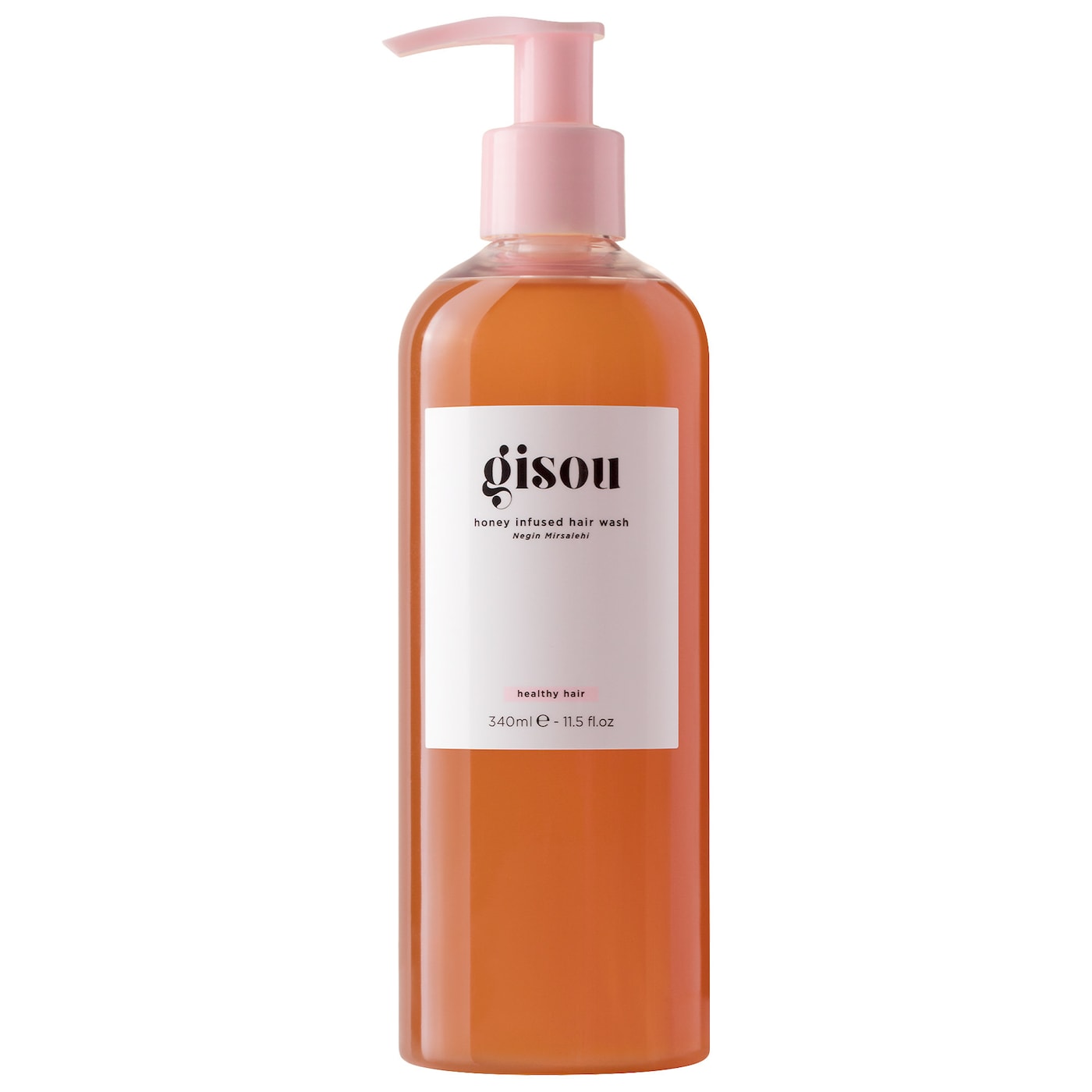 PREORDEN Gisou - Honey Infused Hair Wash