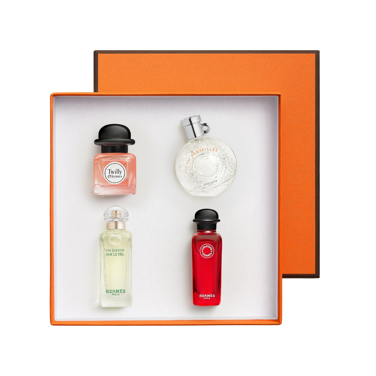 Mini Fragrance Discovery Set