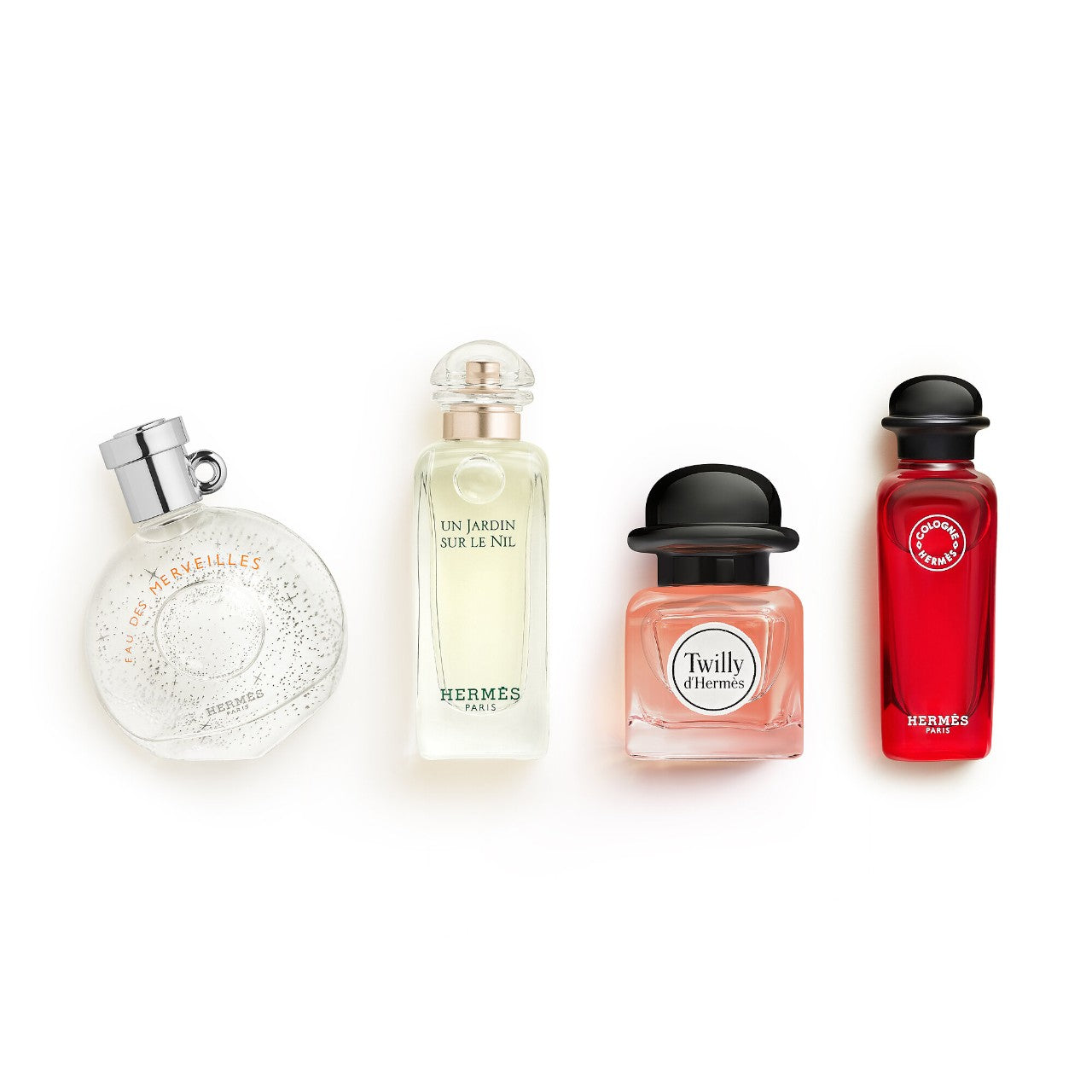 Mini Perfume Discovery Set Frassai slow perfume — Frassaï