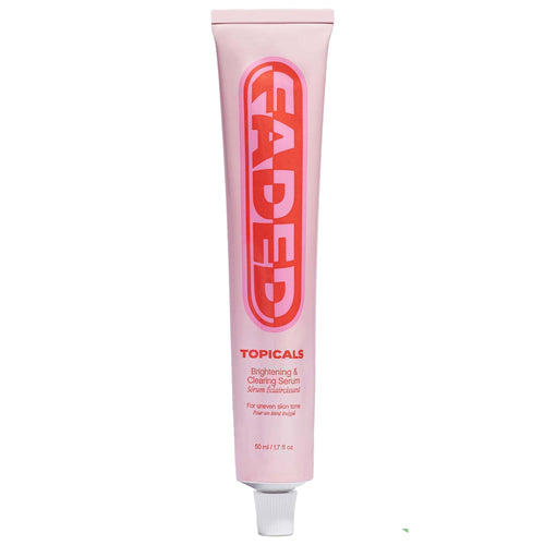PREORDEN Topicals - Faded Serum for Dark Spots & Discoloration