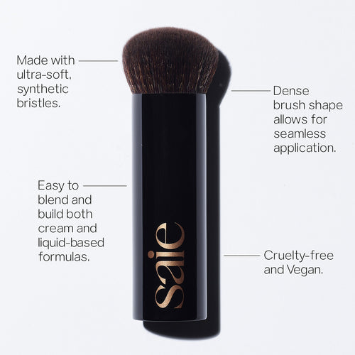 The Big Buffing Bronzer Brush