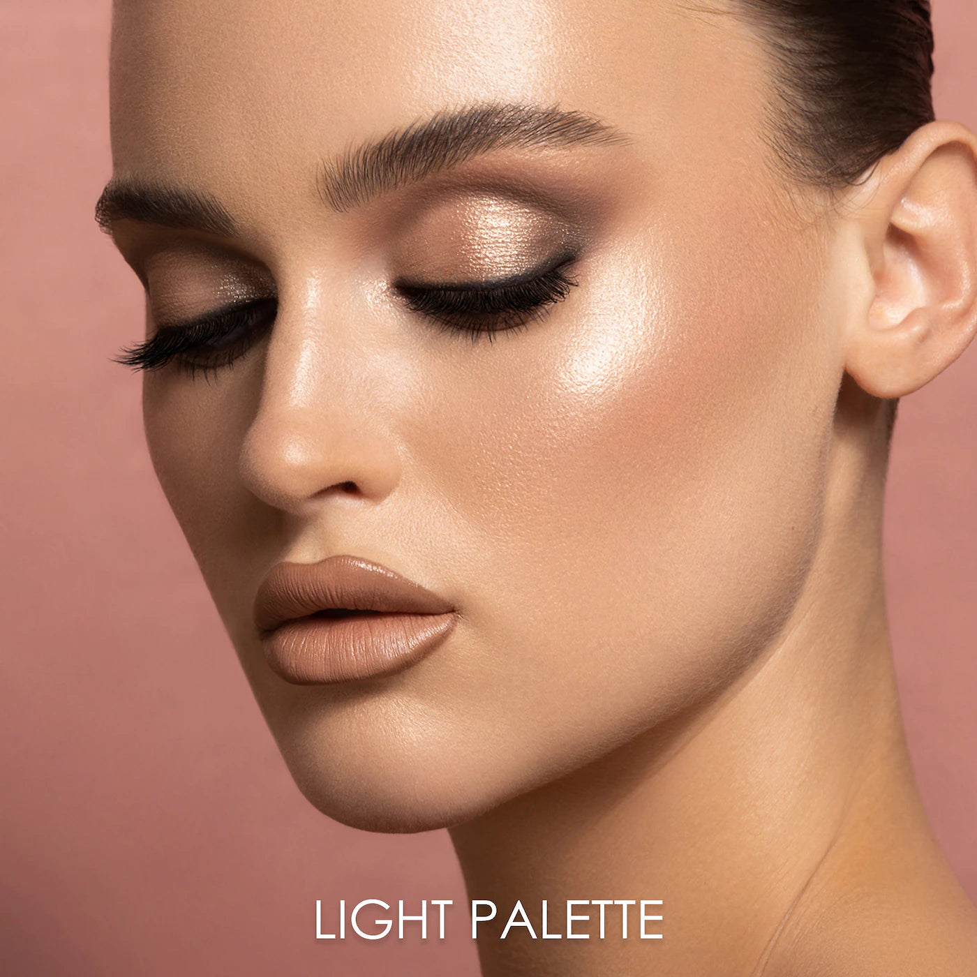 Glam Face & Eye Palette Light