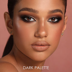 Glam Face & Eye Palette Dark