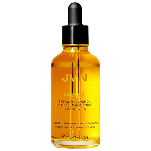 Complete Pre-Wash Scalp & Hair Treatment Oil